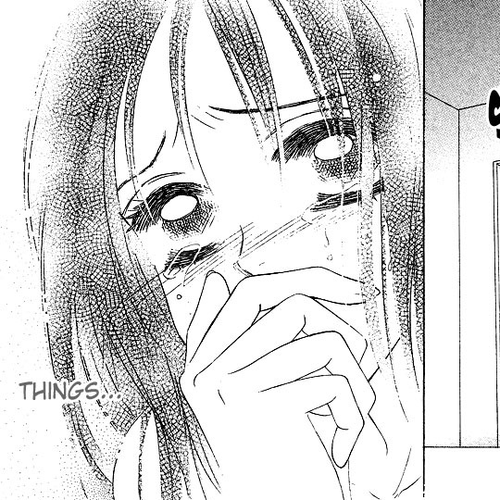 Kiss in the Blue Chapter 21 cover