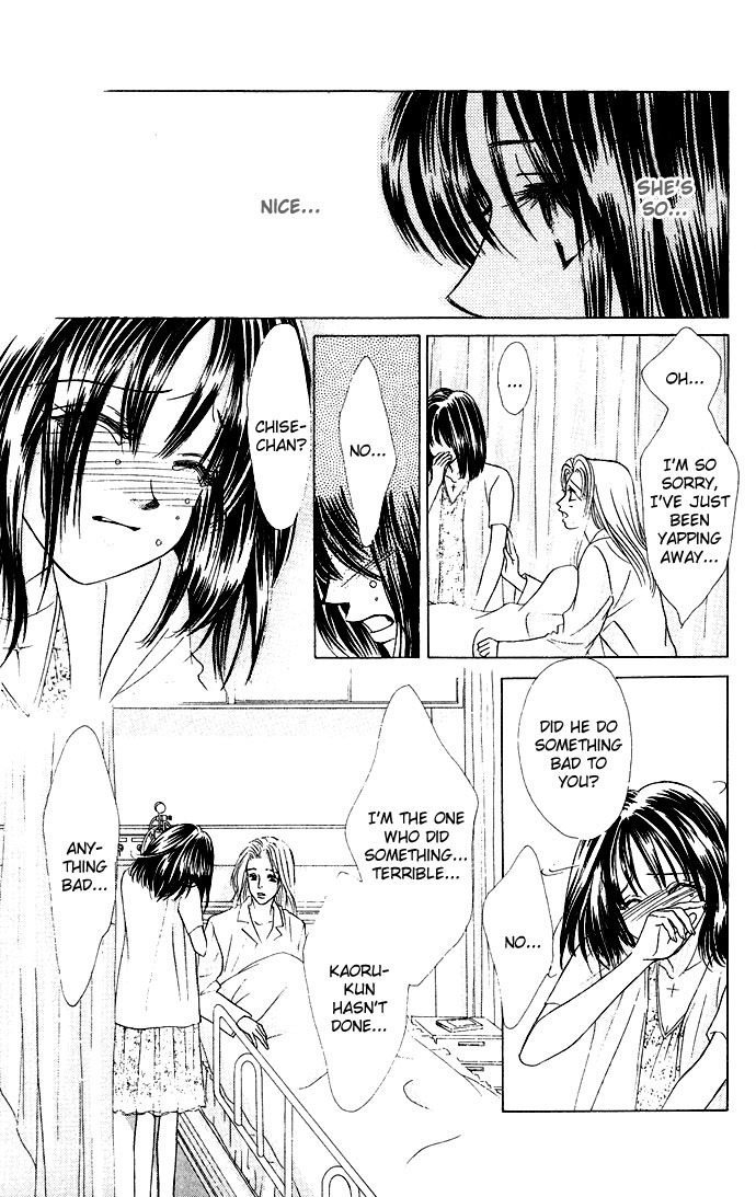 Kiss in the Blue Chapter 22 page 20 - Chapter 22