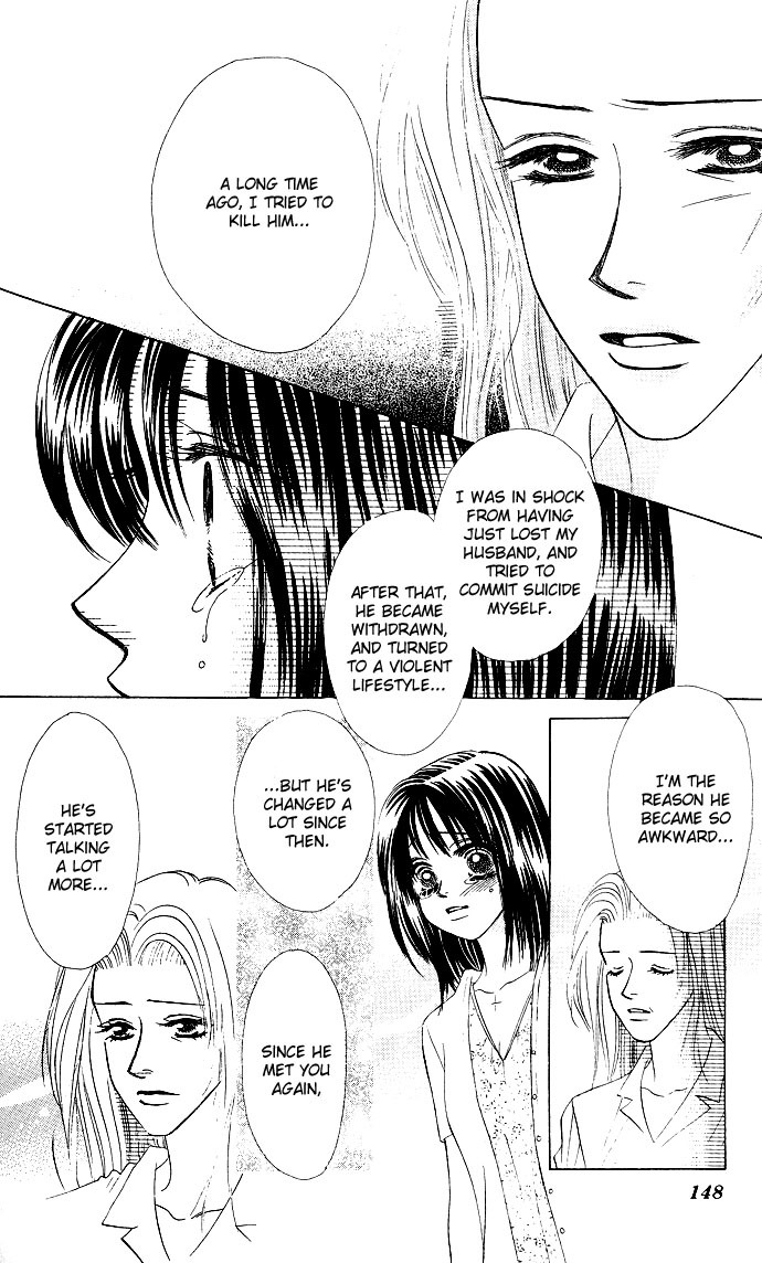 Kiss in the Blue Chapter 22 page 23 - Chapter 22