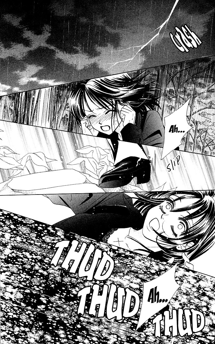 Kiss in the Blue Chapter 23 page 11 - Chapter 23