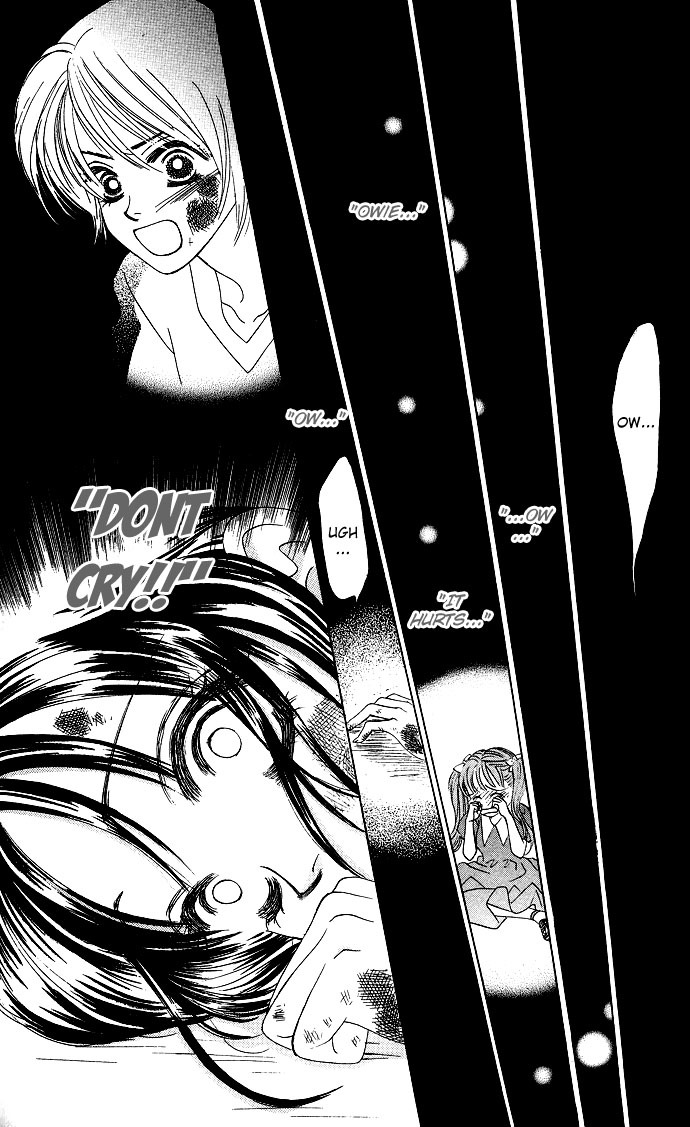 Kiss in the Blue Chapter 23 page 12 - Chapter 23