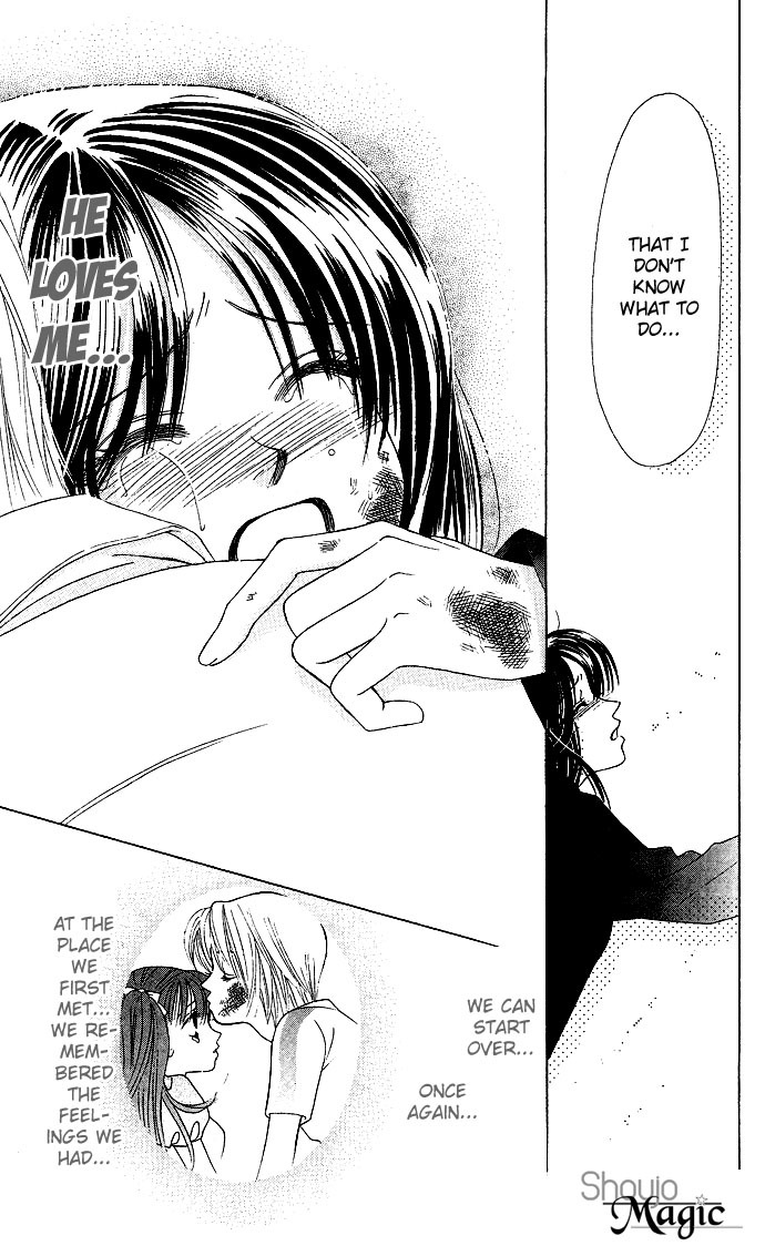 Kiss in the Blue Chapter 23 page 23 - Chapter 23