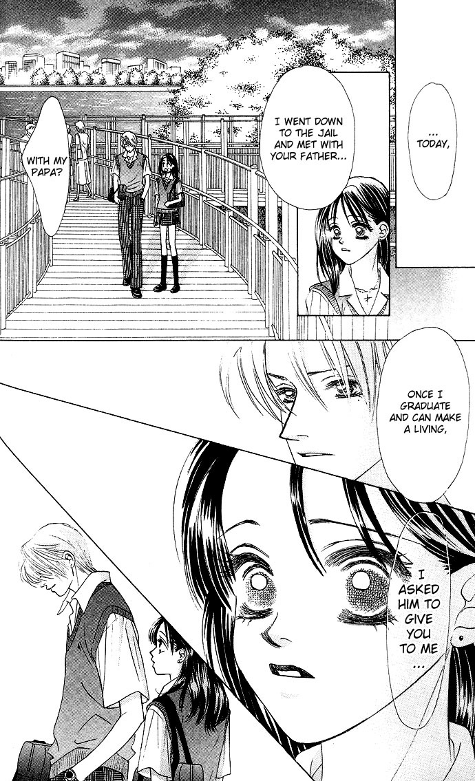 Kiss in the Blue Chapter 23 page 26 - Chapter 23