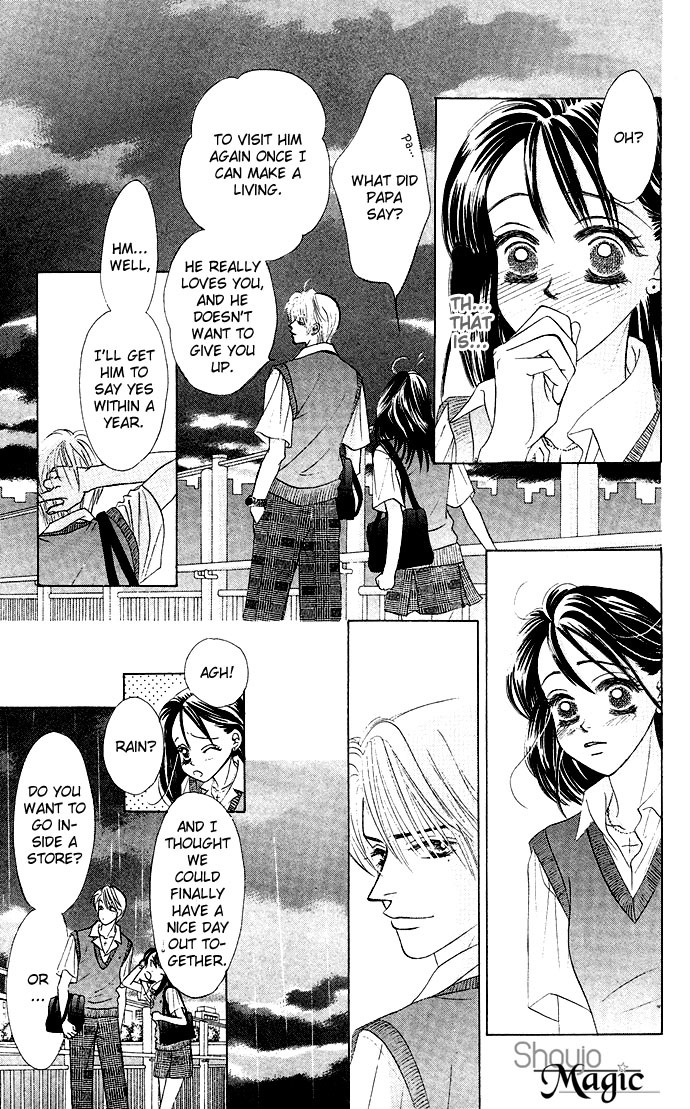 Kiss in the Blue Chapter 23 page 27 - Chapter 23