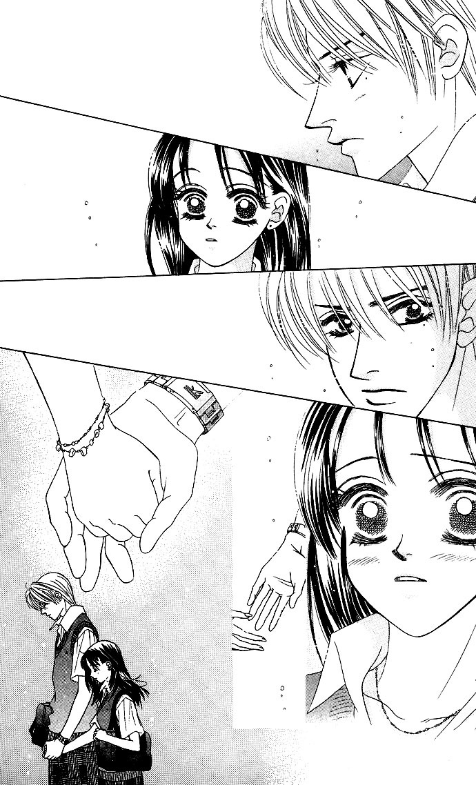 Kiss in the Blue Chapter 23 page 28 - Chapter 23