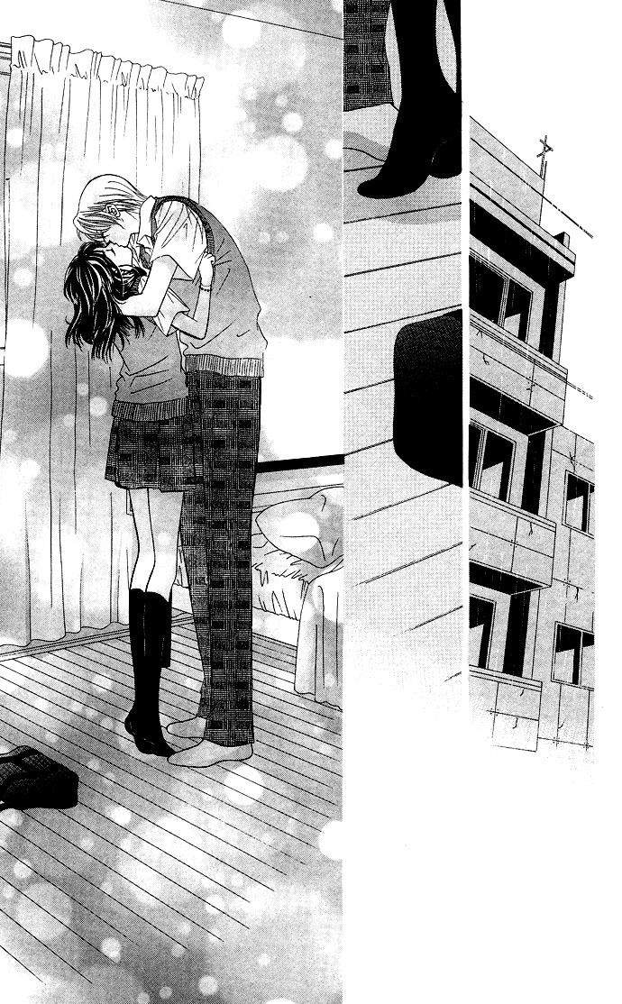 Kiss in the Blue Chapter 23 page 29 - Chapter 23