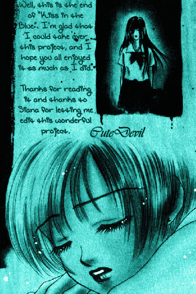 Kiss in the Blue Chapter 23 page 3 - Chapter 23