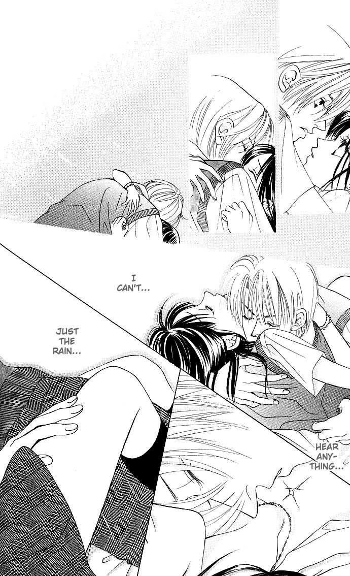 Kiss in the Blue Chapter 23 page 30 - Chapter 23