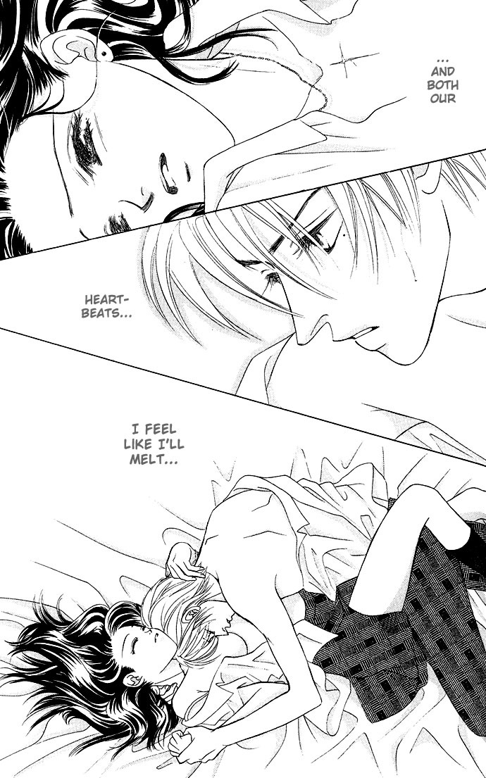 Kiss in the Blue Chapter 23 page 31 - Chapter 23