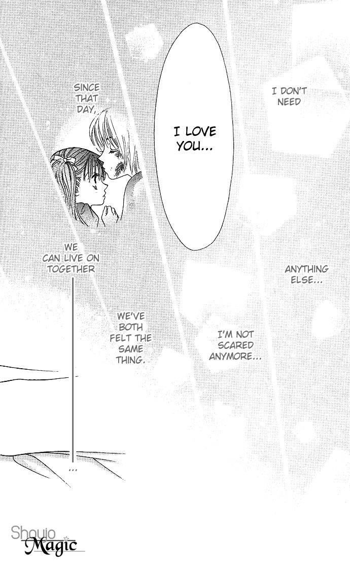 Kiss in the Blue Chapter 23 page 32 - Chapter 23
