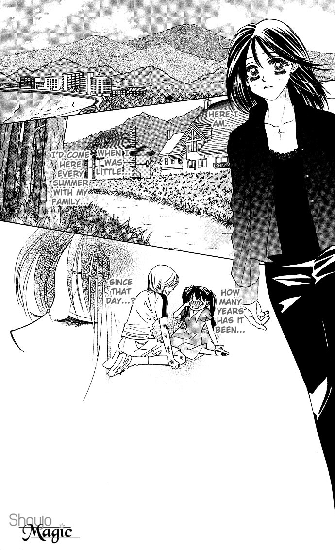 Kiss in the Blue Chapter 23 page 4 - Chapter 23