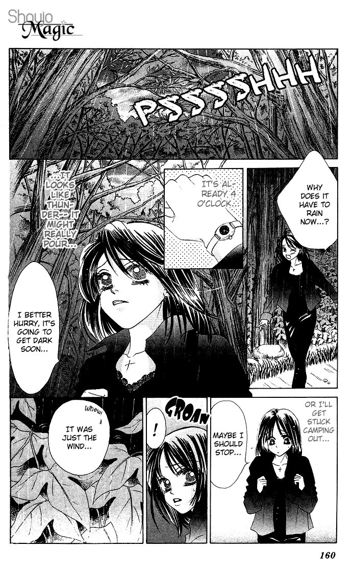 Kiss in the Blue Chapter 23 page 8 - Chapter 23