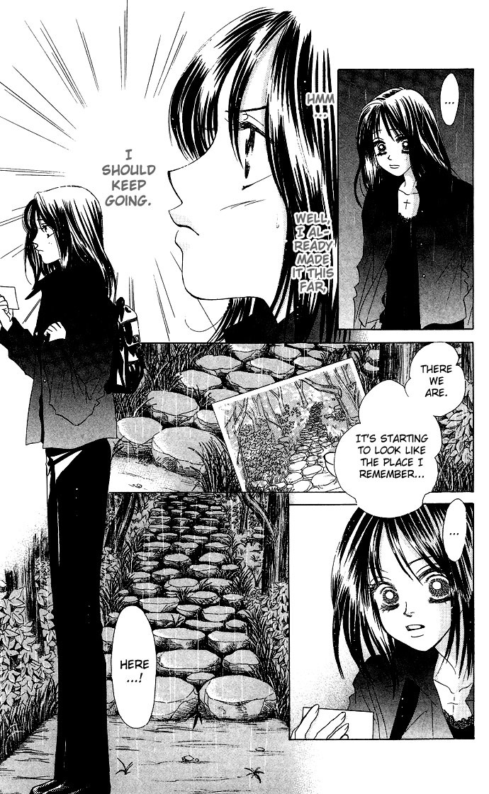Kiss in the Blue Chapter 23 page 9 - Chapter 23