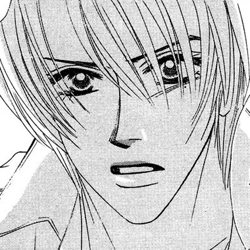 Kiss in the Blue Chapter 23 cover