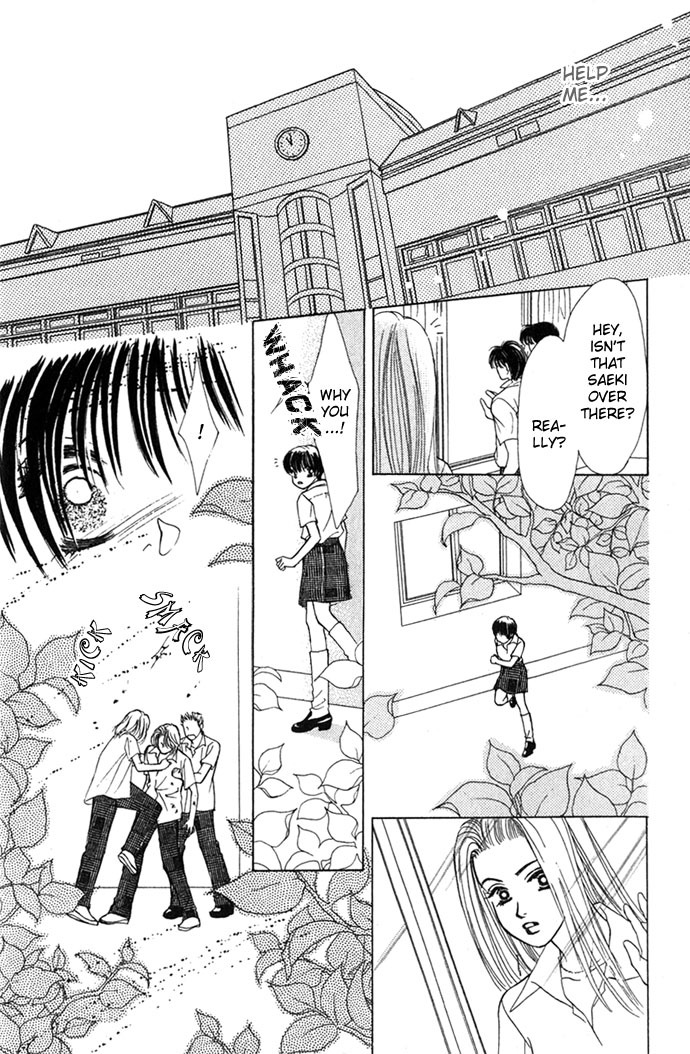 Kiss in the Blue Chapter 3 page 16 - Chapter 3