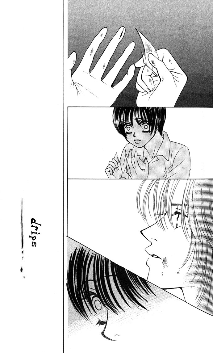 Kiss in the Blue Chapter 3 page 21 - Chapter 3
