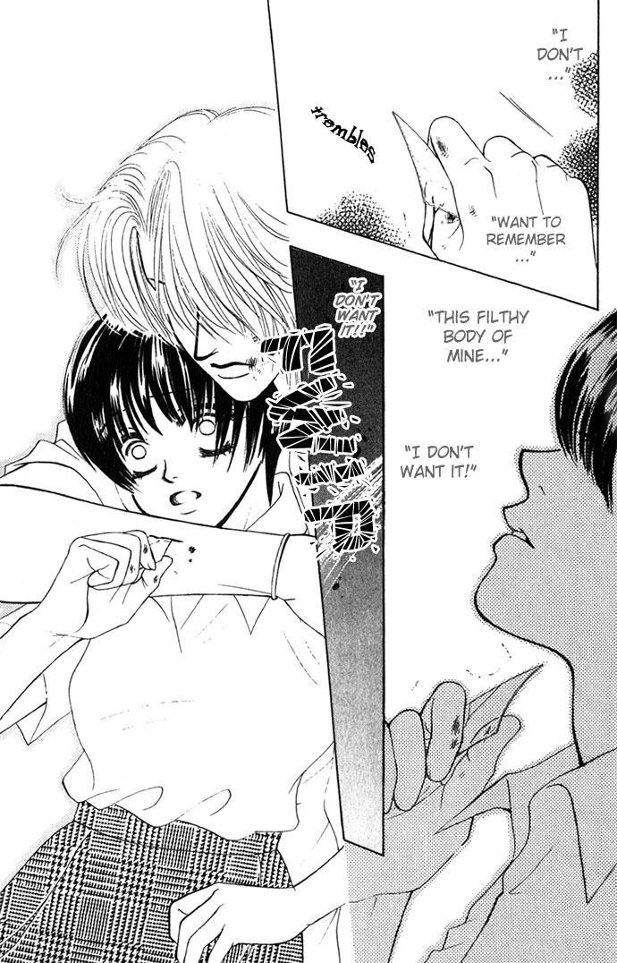 Kiss in the Blue Chapter 3 page 23 - Chapter 3