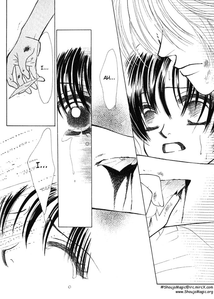 Kiss in the Blue Chapter 3 page 24 - Chapter 3