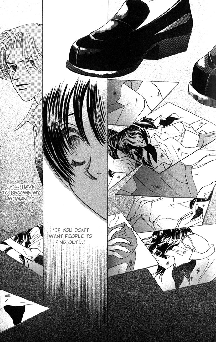 Kiss in the Blue Chapter 3 page 29 - Chapter 3