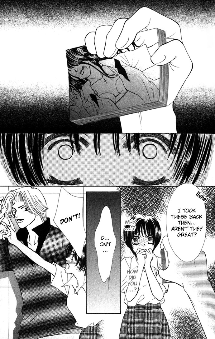 Kiss in the Blue Chapter 3 page 5 - Chapter 3