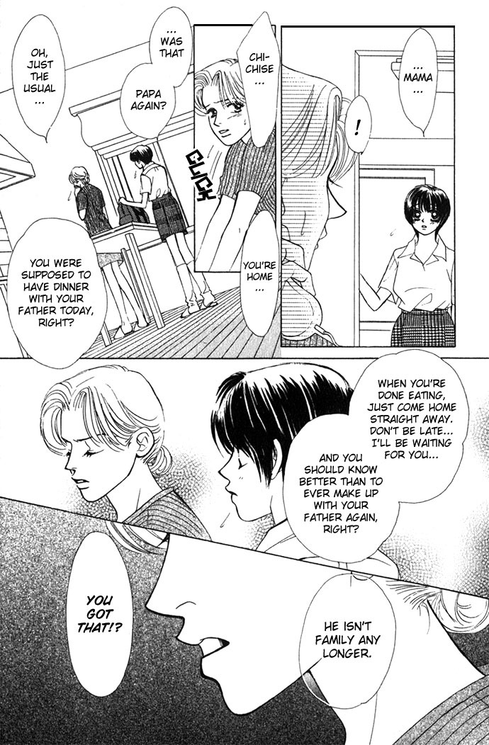 Kiss in the Blue Chapter 4 page 10 - Chapter 4