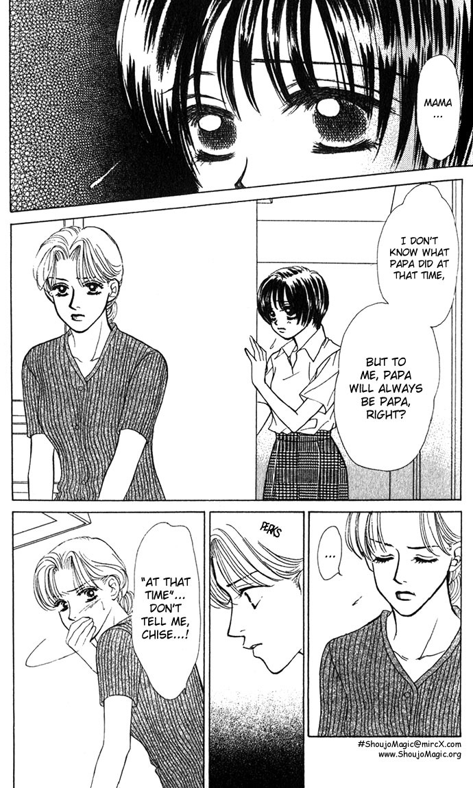Kiss in the Blue Chapter 4 page 11 - Chapter 4