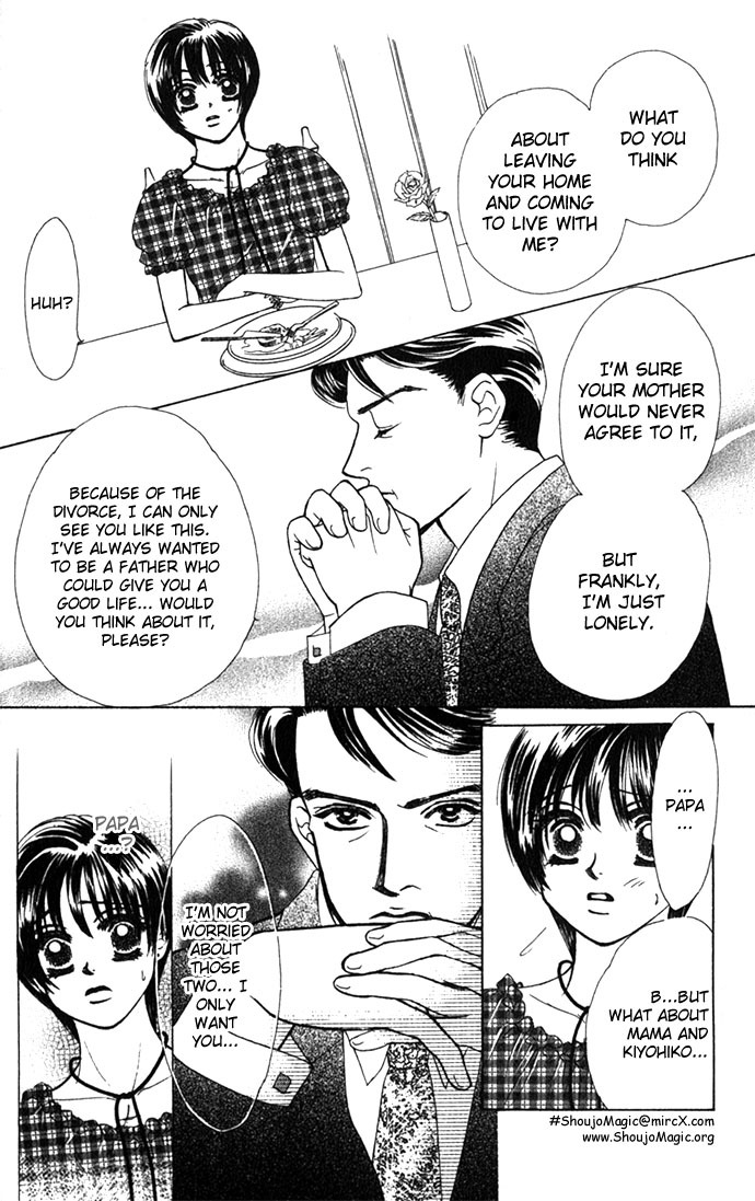Kiss in the Blue Chapter 4 page 14 - Chapter 4