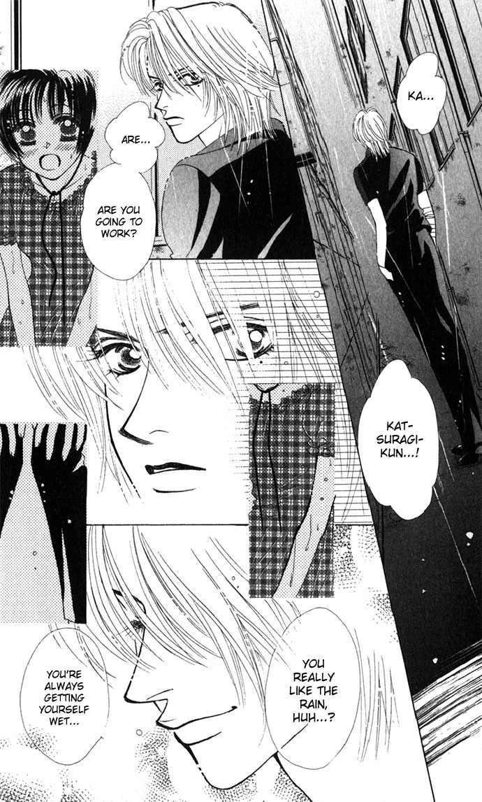 Kiss in the Blue Chapter 4 page 16 - Chapter 4