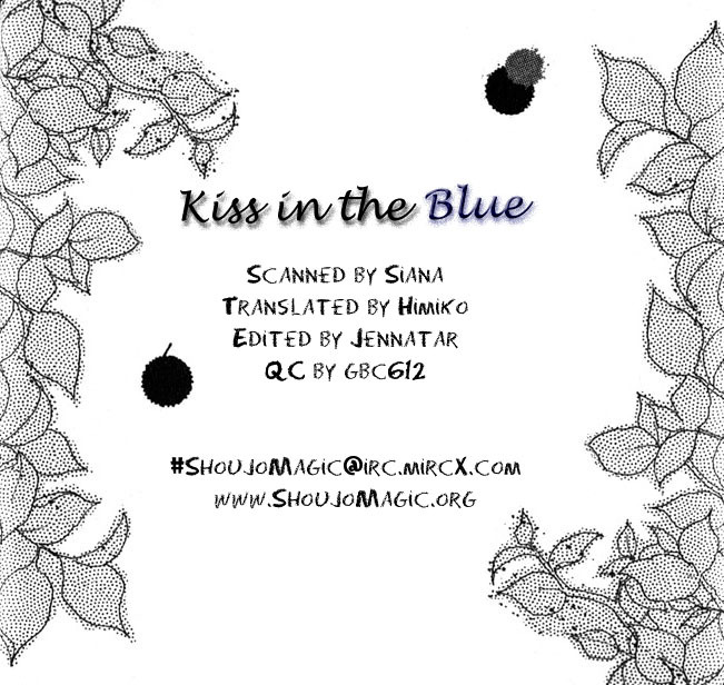 Kiss in the Blue Chapter 4 page 2 - Chapter 4