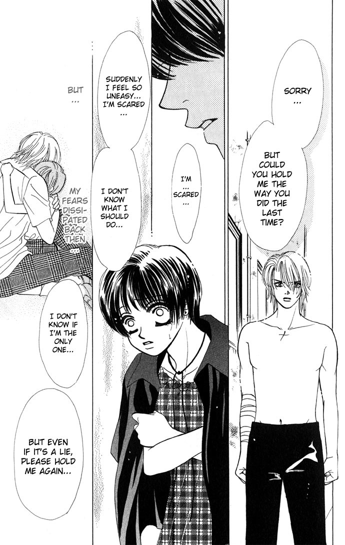 Kiss in the Blue Chapter 4 page 21 - Chapter 4