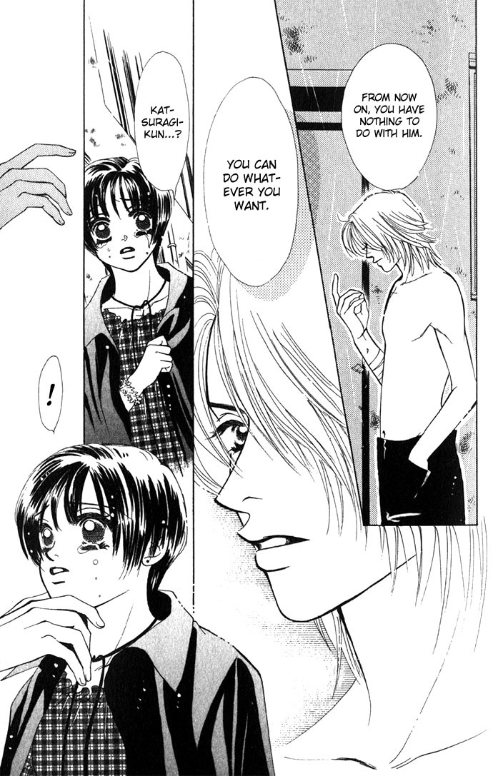 Kiss in the Blue Chapter 4 page 23 - Chapter 4