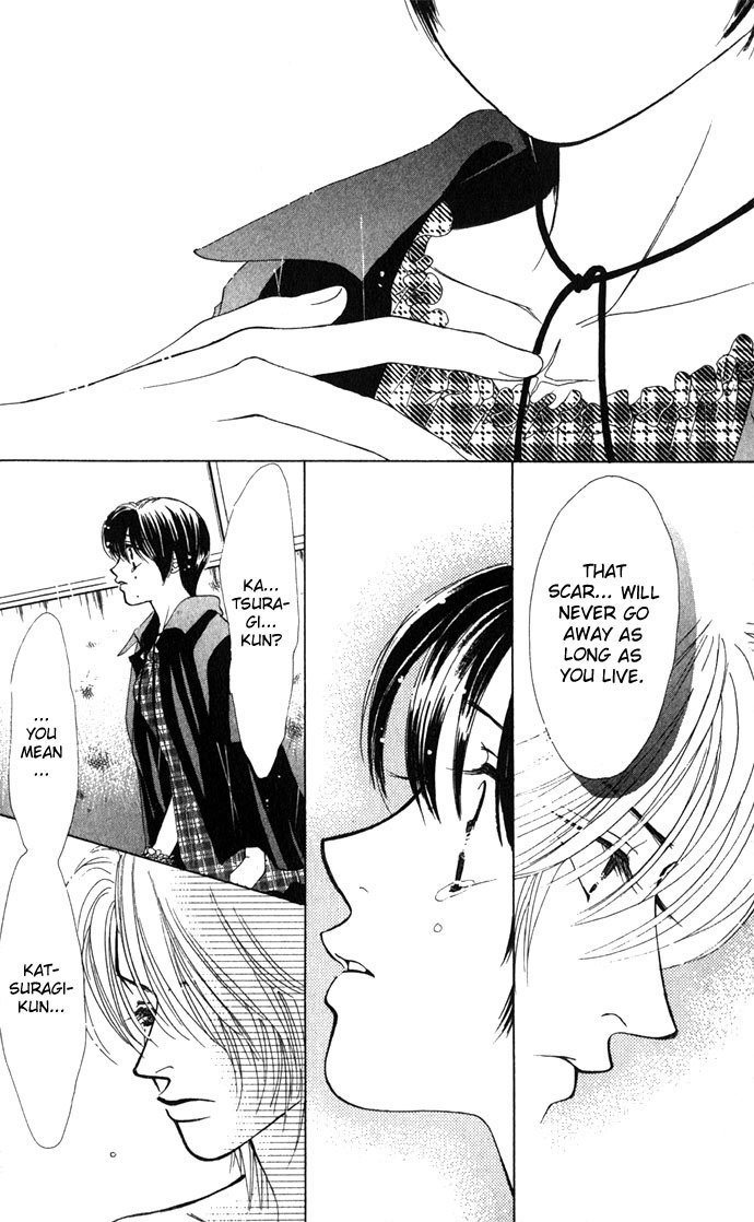 Kiss in the Blue Chapter 4 page 24 - Chapter 4