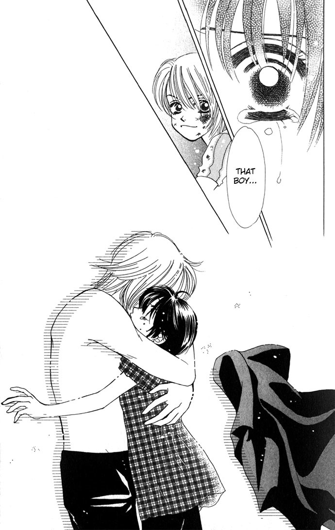 Kiss in the Blue Chapter 4 page 25 - Chapter 4