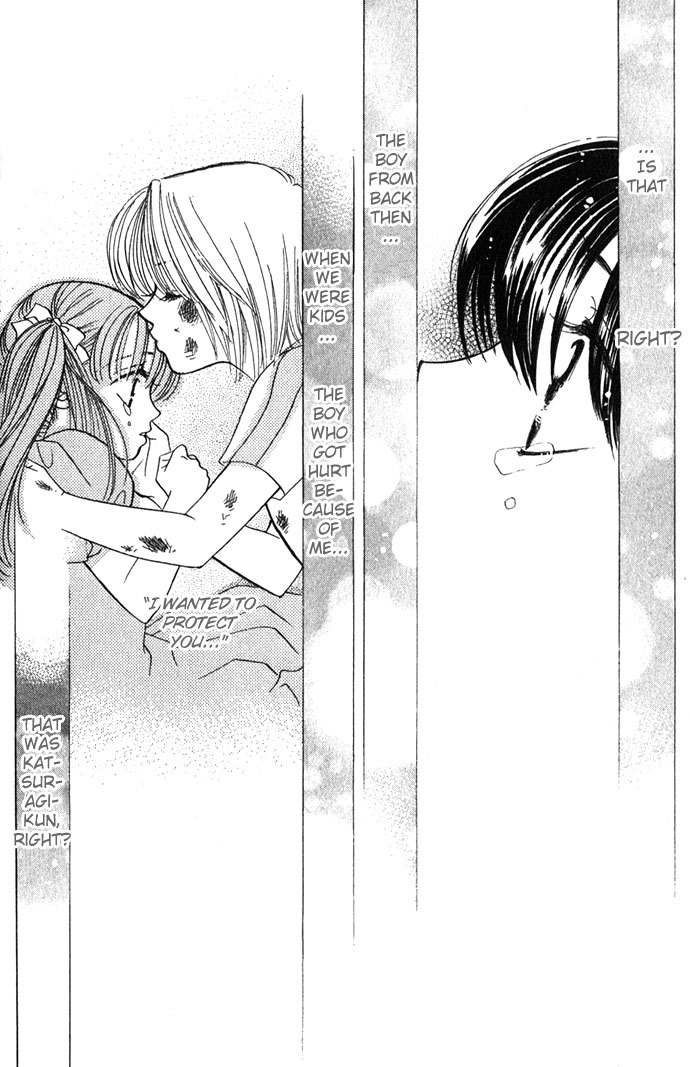 Kiss in the Blue Chapter 4 page 26 - Chapter 4