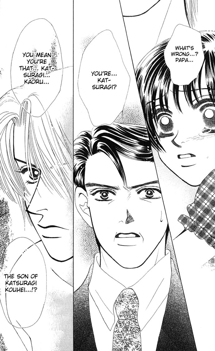 Kiss in the Blue Chapter 4 page 28 - Chapter 4