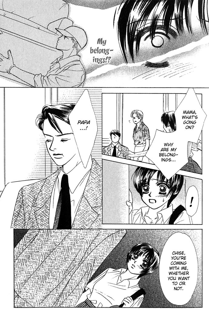 Kiss in the Blue Chapter 5 page 13 - Chapter 5