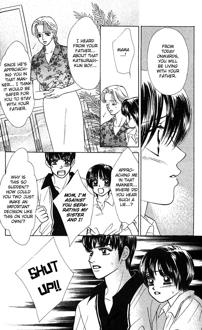 Kiss in the Blue Chapter 5 page 14 - Chapter 5
