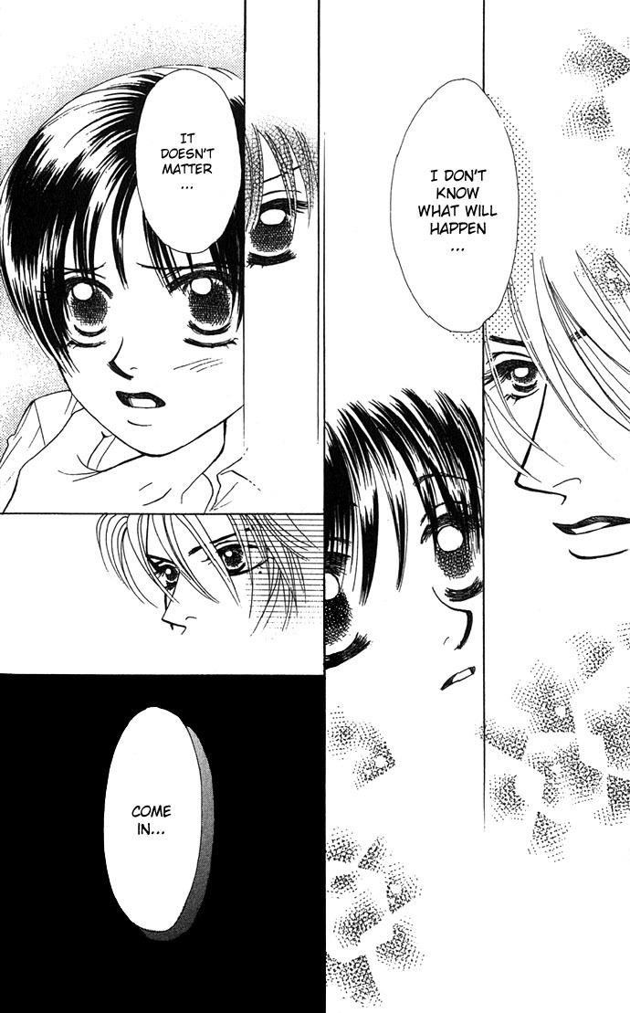Kiss in the Blue Chapter 5 page 24 - Chapter 5