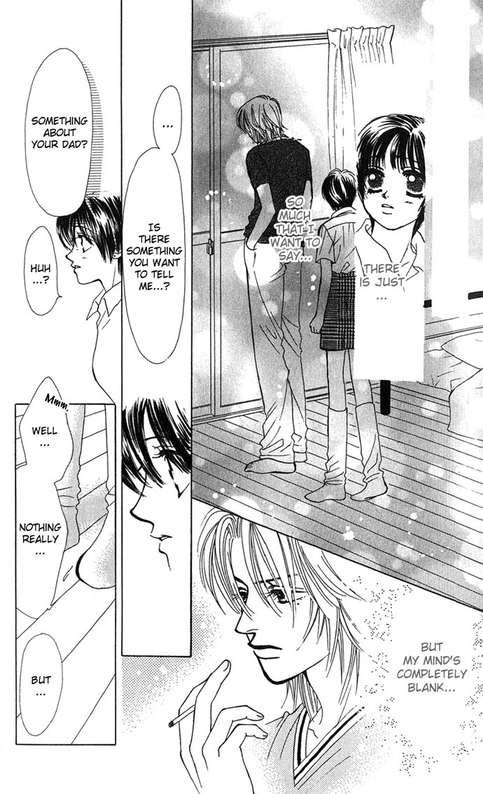 Kiss in the Blue Chapter 5 page 25 - Chapter 5