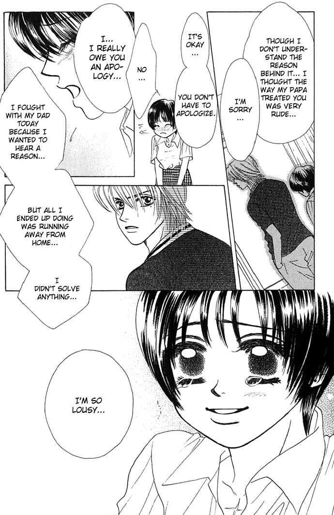Kiss in the Blue Chapter 5 page 26 - Chapter 5