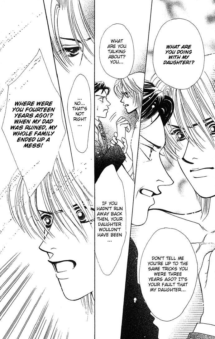 Kiss in the Blue Chapter 5 page 6 - Chapter 5