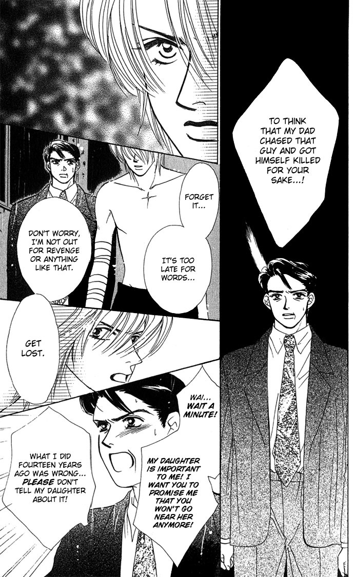 Kiss in the Blue Chapter 5 page 7 - Chapter 5