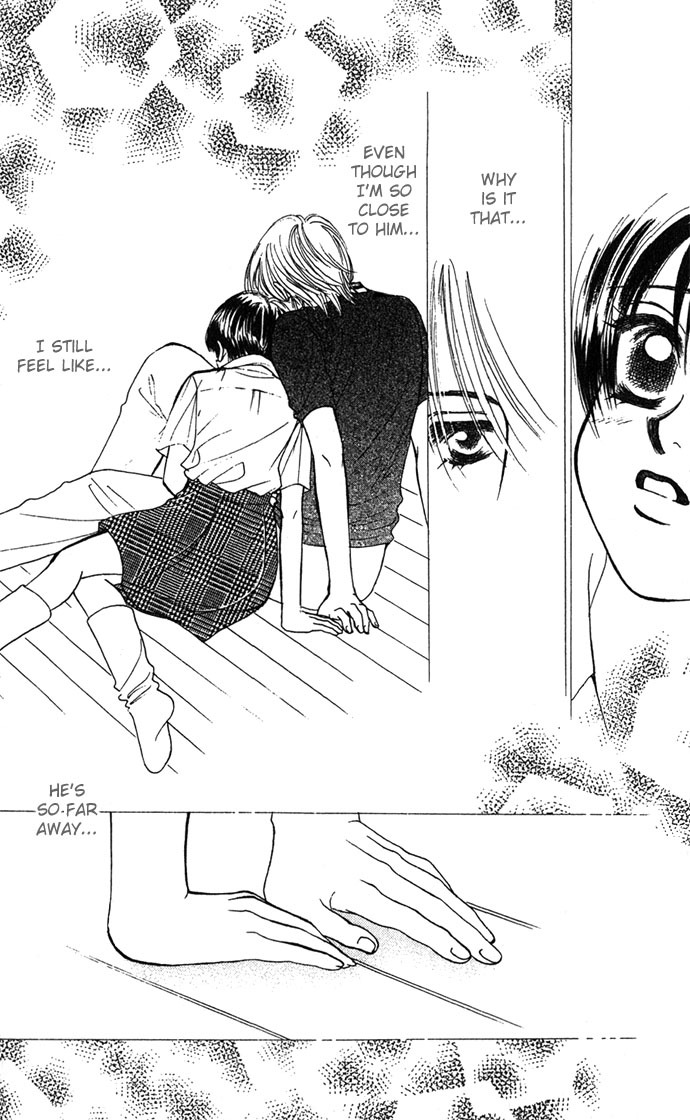 Kiss in the Blue Chapter 6 page 13 - Chapter 6