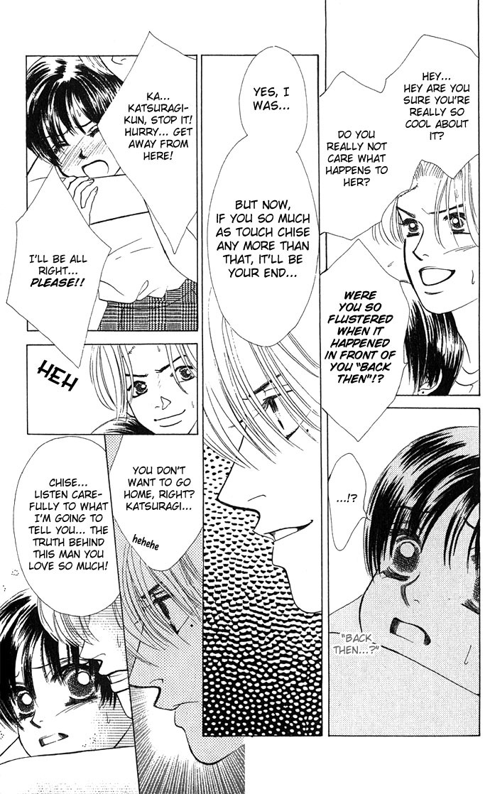 Kiss in the Blue Chapter 6 page 28 - Chapter 6