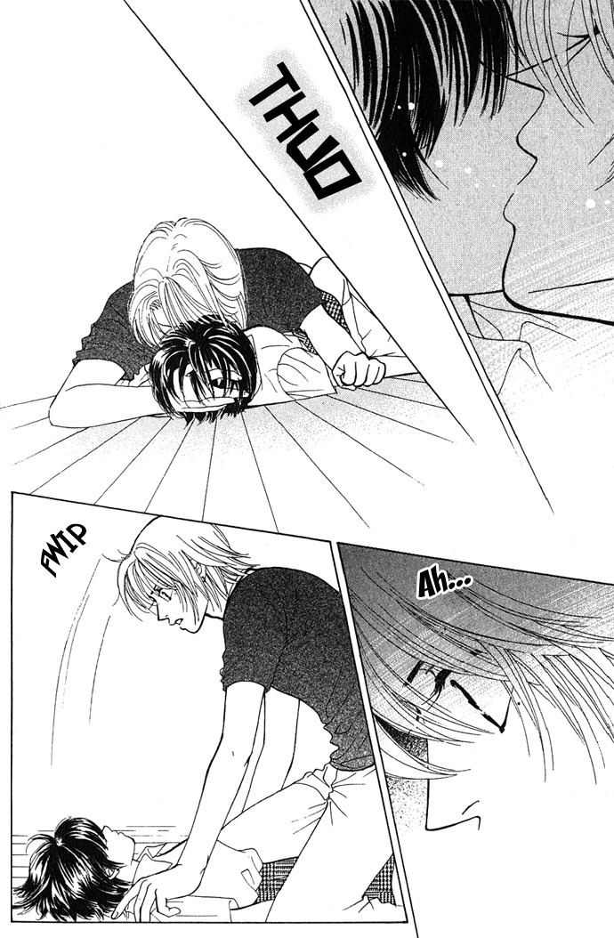 Kiss in the Blue Chapter 6 page 3 - Chapter 6