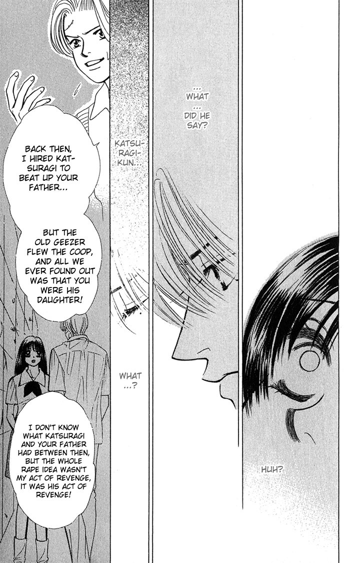 Kiss in the Blue Chapter 6 page 30 - Chapter 6