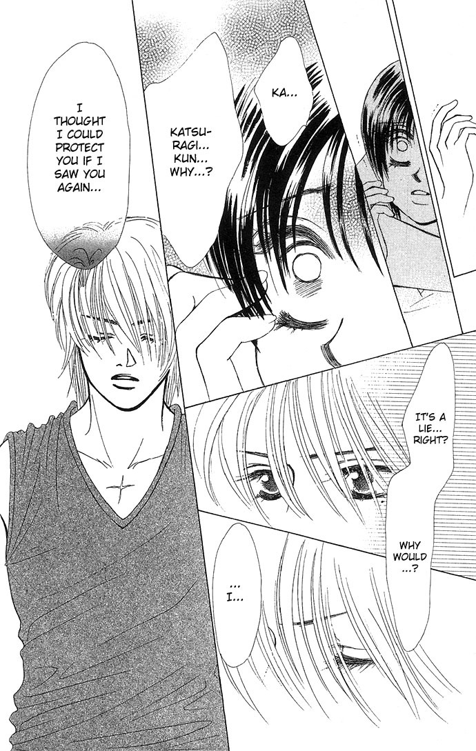 Kiss in the Blue Chapter 6 page 31 - Chapter 6