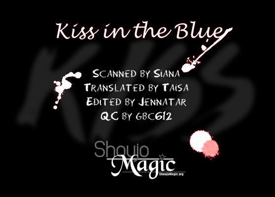 Kiss in the Blue Chapter 7 page 2 - Chapter 7