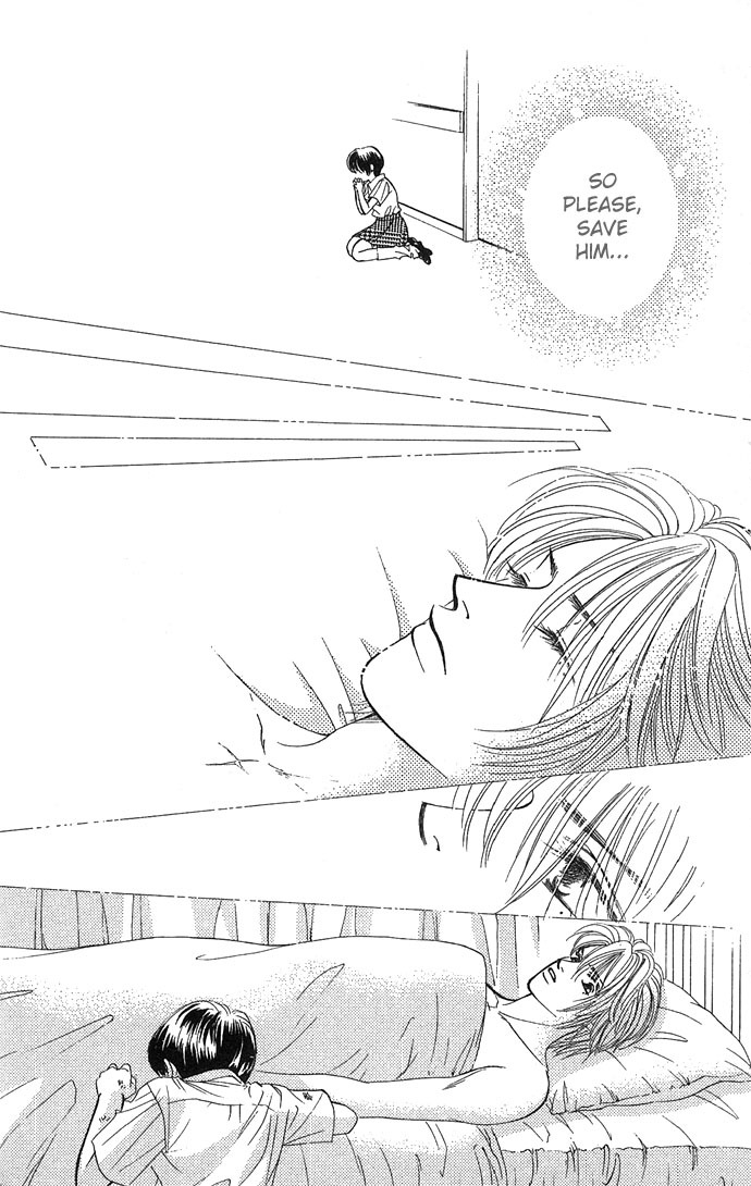Kiss in the Blue Chapter 7 page 24 - Chapter 7