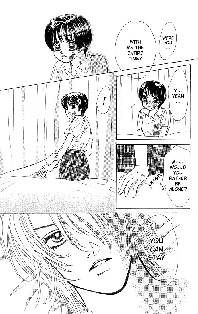 Kiss in the Blue Chapter 7 page 27 - Chapter 7